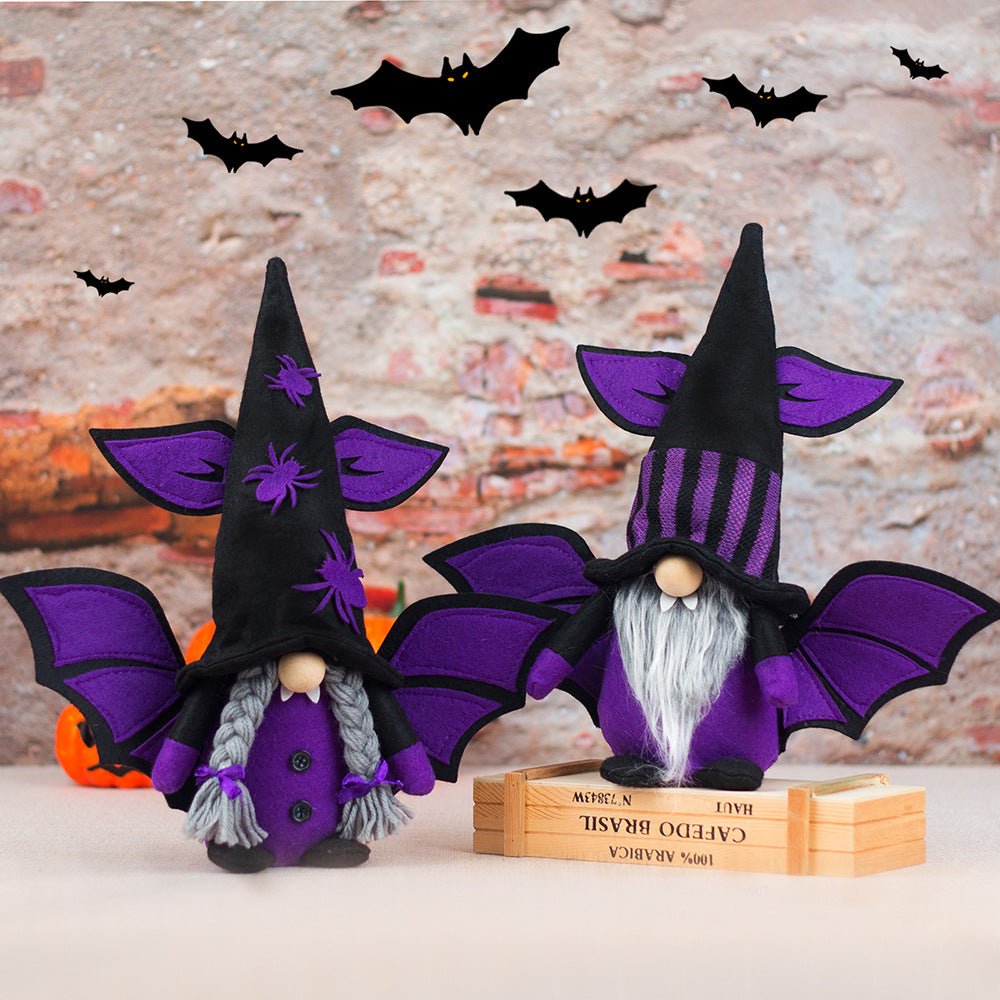 Halloween Bat Vampire Decor - Cake Pops Parties