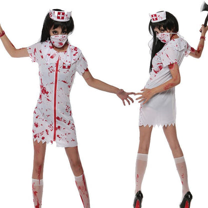 Halloween Bloody Pantyhose - Cake Pops Parties