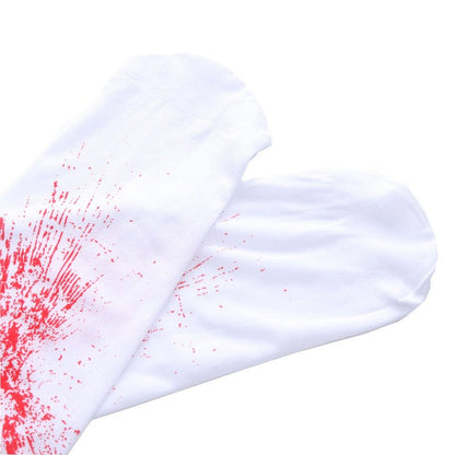 Halloween Bloody Pantyhose - Cake Pops Parties