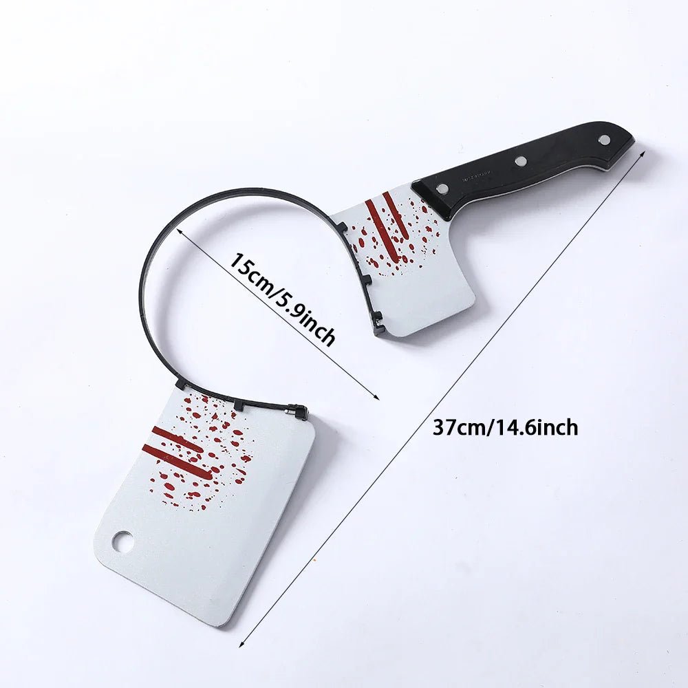 Halloween Cartoon Party Tableware Set - Cake Pops Parties