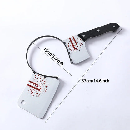 Halloween Cartoon Party Tableware Set - Cake Pops Parties