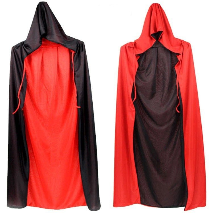 Halloween Cloak Costume Props - Cake Pops Parties