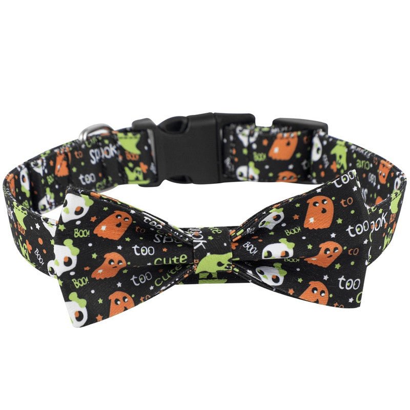 Halloween Dog Collars - Cake Pops Parties