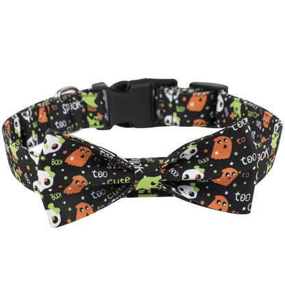 Halloween Dog Collars - Cake Pops Parties