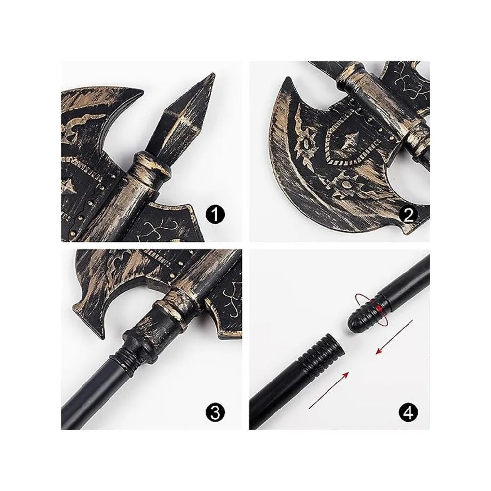 Halloween Executioner's Axe - Cake Pops Parties