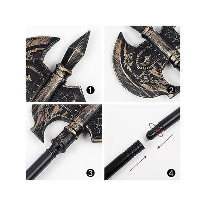 Halloween Executioner's Axe - Cake Pops Parties