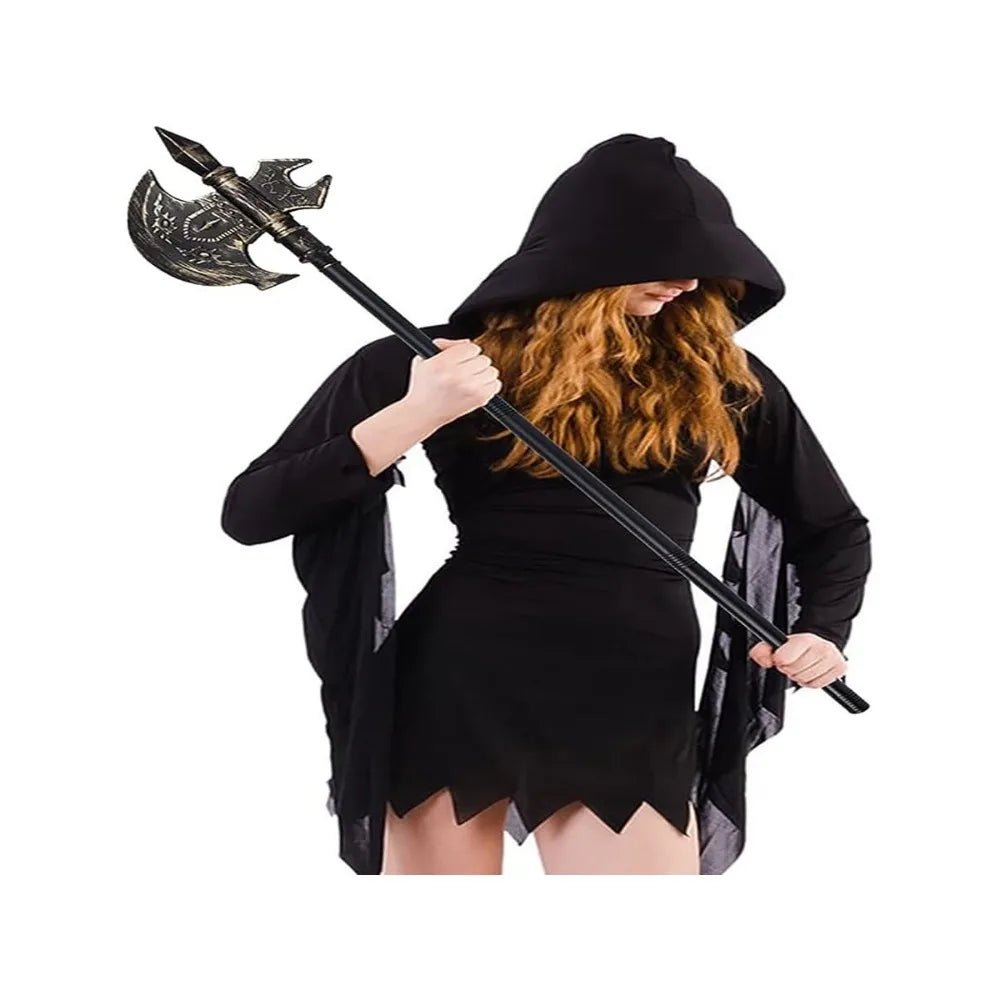 Halloween Executioner's Axe - Cake Pops Parties