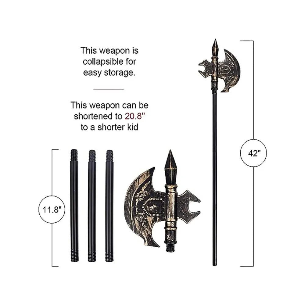 Halloween Executioner's Axe - Cake Pops Parties