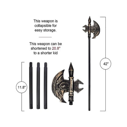 Halloween Executioner's Axe - Cake Pops Parties