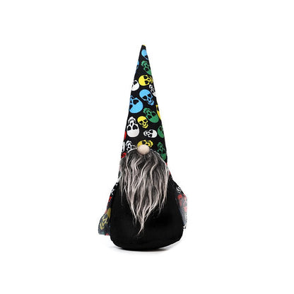 Halloween Faceless Doll Cloak Skull - Cake Pops Parties