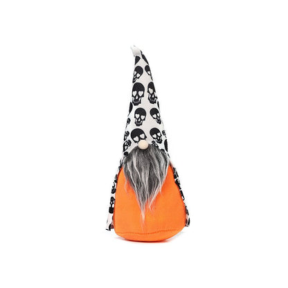 Halloween Faceless Doll Cloak Skull - Cake Pops Parties