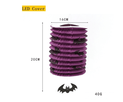 Halloween Ghost String Lights - Cake Pops Parties