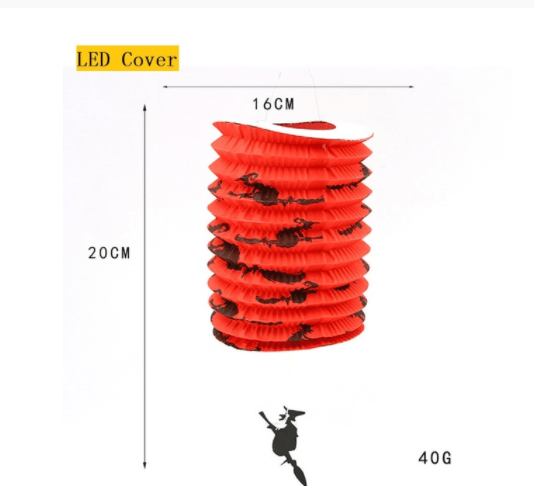 Halloween Ghost String Lights - Cake Pops Parties