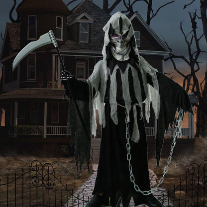 Halloween Grim Reaper Cosplay Costume - Cake Pops Parties