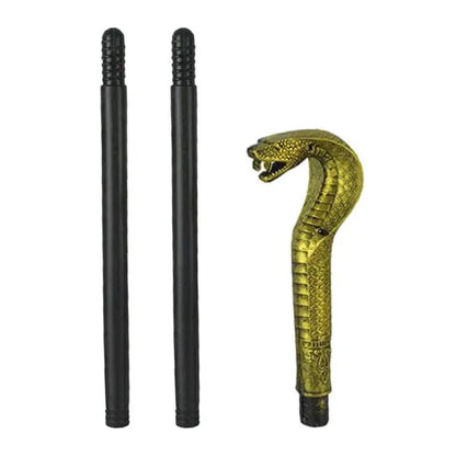 Halloween King Cosplay Wand Cane - Cake Pops Parties