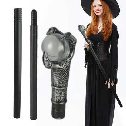 Halloween King Cosplay Wand Cane - Cake Pops Parties