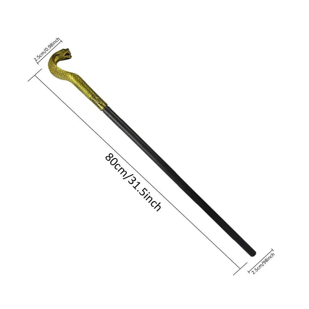 Halloween King Cosplay Wand Cane - Cake Pops Parties