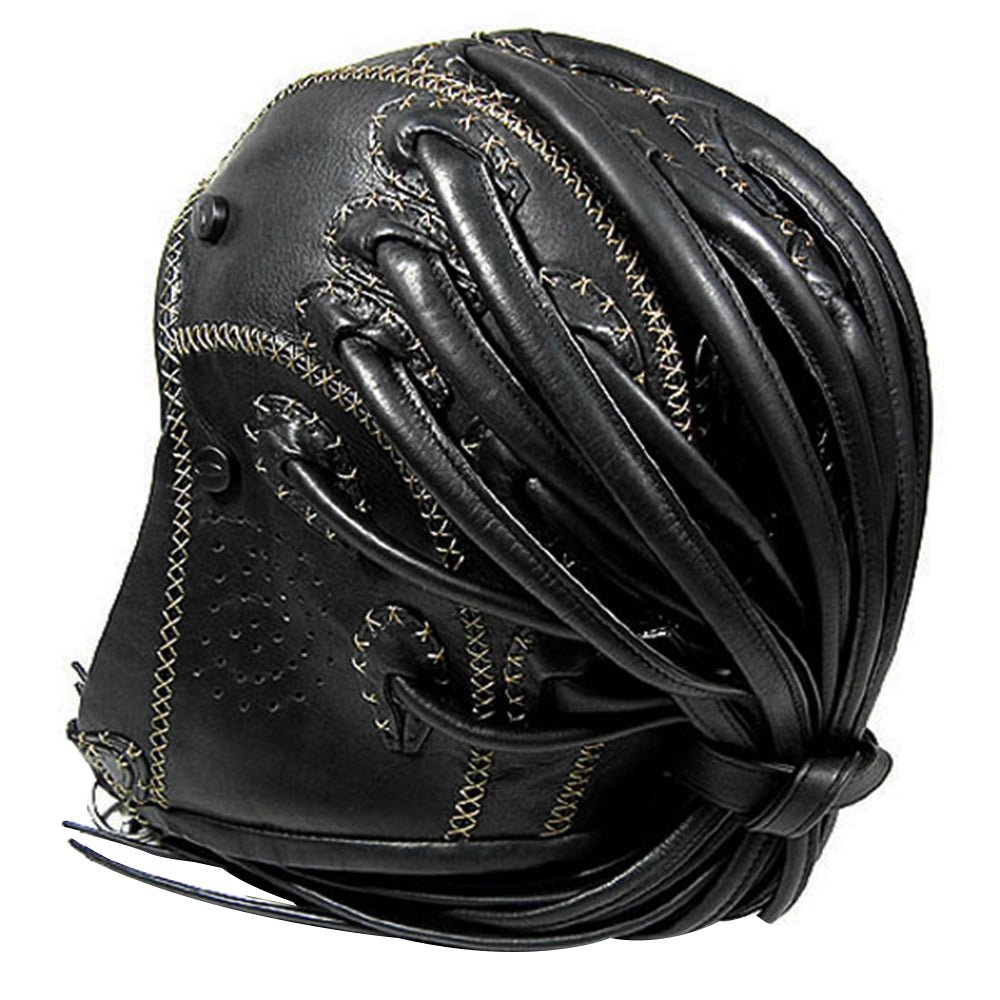 Halloween Latex Braid Mask - Cake Pops Parties