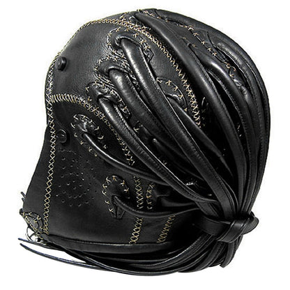 Halloween Latex Braid Mask - Cake Pops Parties