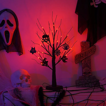 Halloween LED Tree Light - Cake Pops Parties