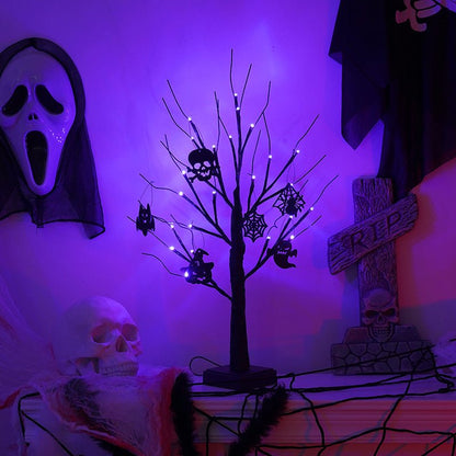 Halloween LED Tree Light - Cake Pops Parties