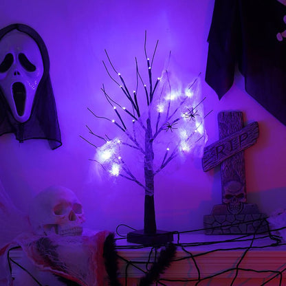 Halloween LED Tree Light - Cake Pops Parties