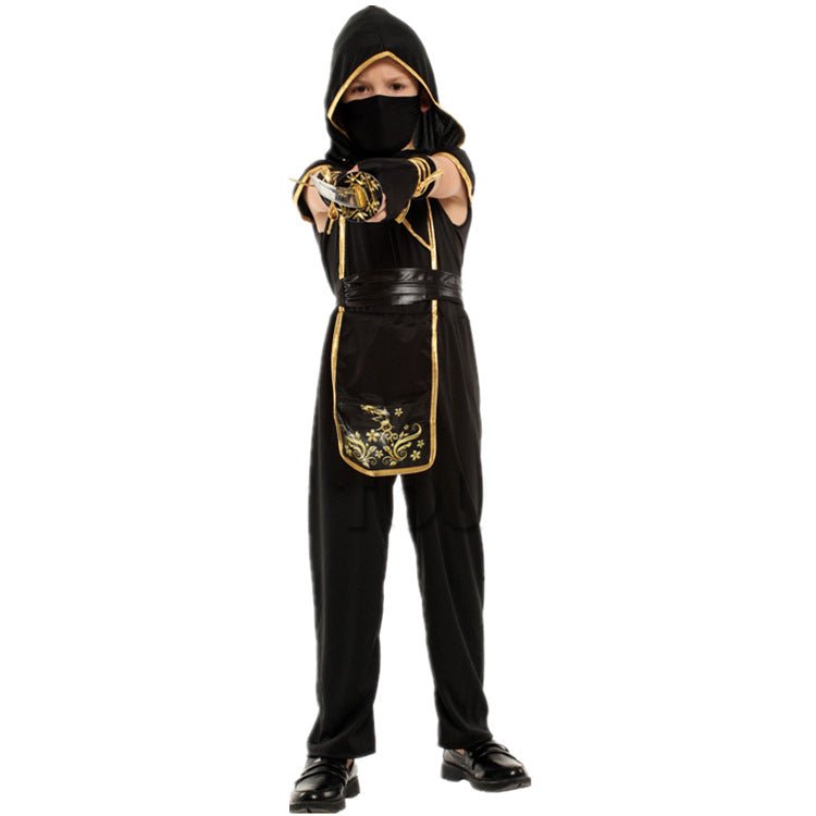 Halloween Little Boy Costumes - Cake Pops Parties