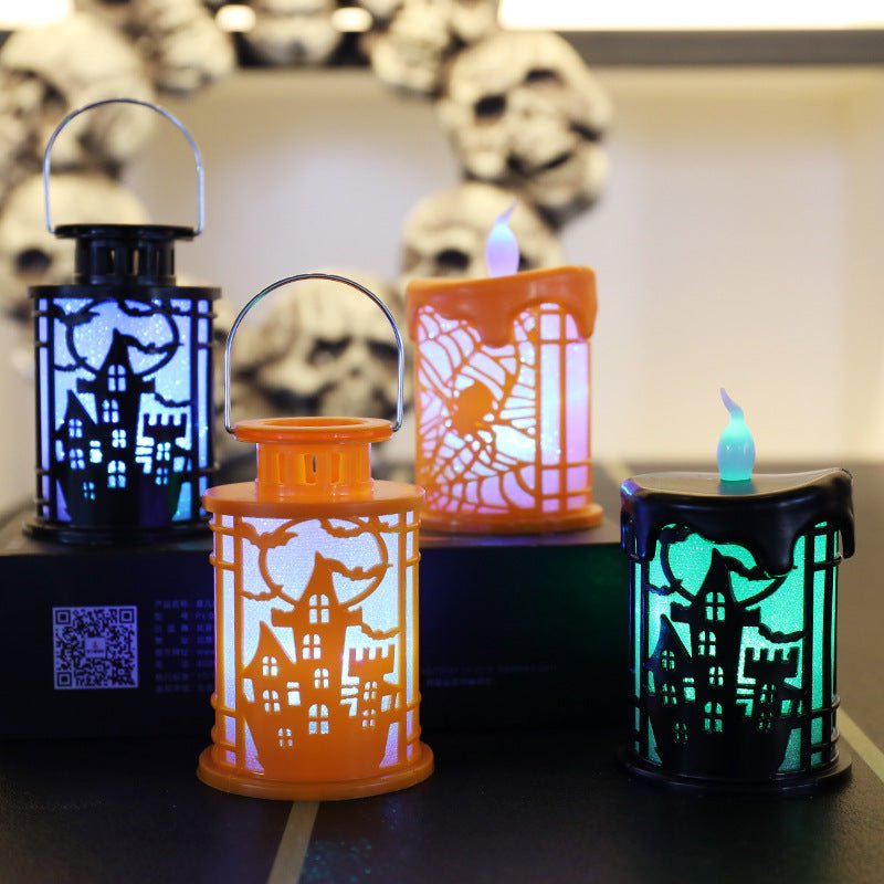 Halloween Oil Lamp Prop - Cake Pops Parties