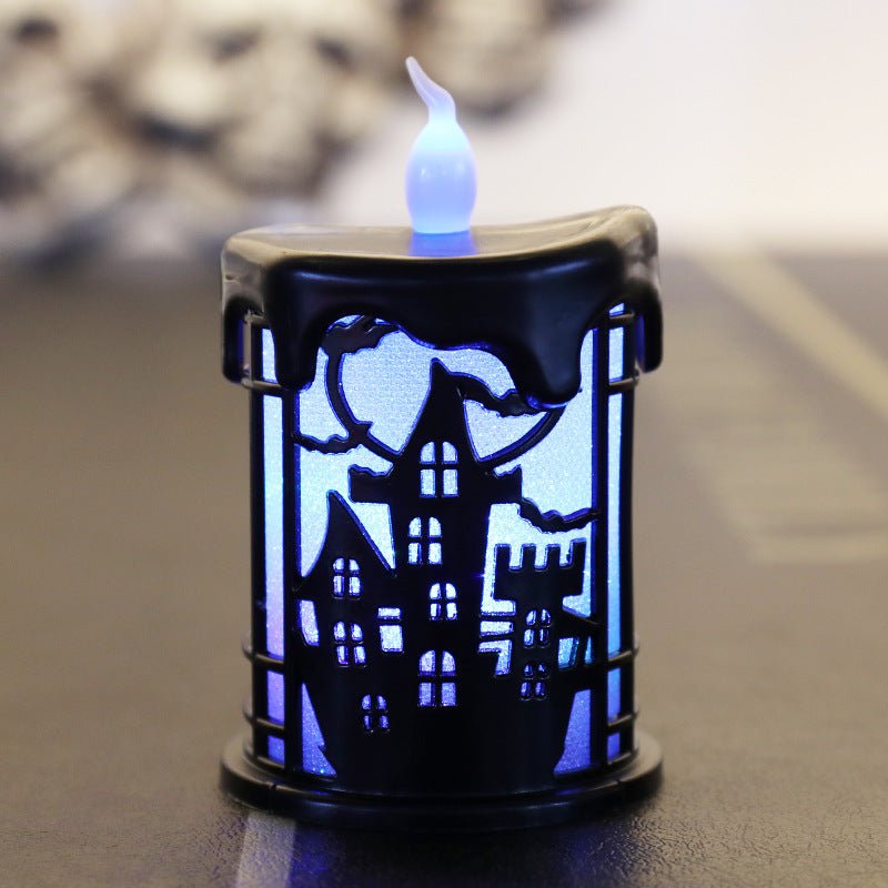 Halloween Oil Lamp Prop - Cake Pops Parties