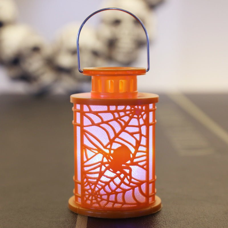 Halloween Oil Lamp Prop - Cake Pops Parties