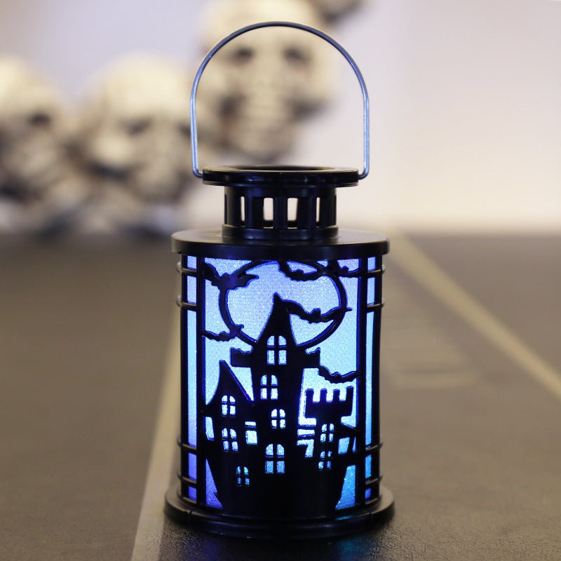 Halloween Oil Lamp Prop - Cake Pops Parties