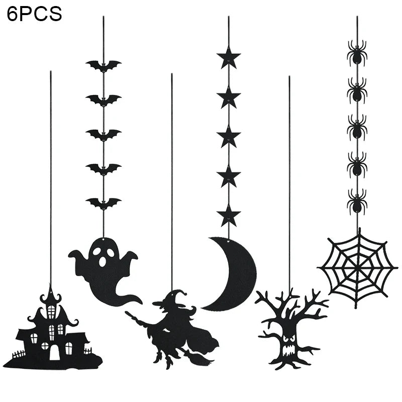 Halloween Party Decorations Garland Set - Cake Pops Parties