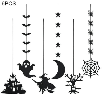 Halloween Party Decorations Garland Set - Cake Pops Parties
