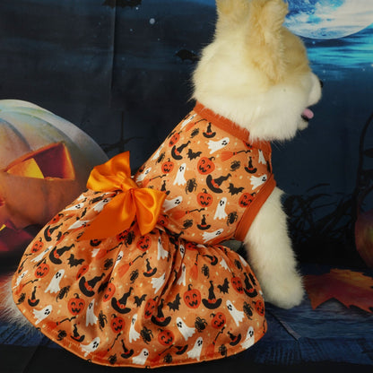 Halloween Party Dress for Pets - Cake Pops Parties