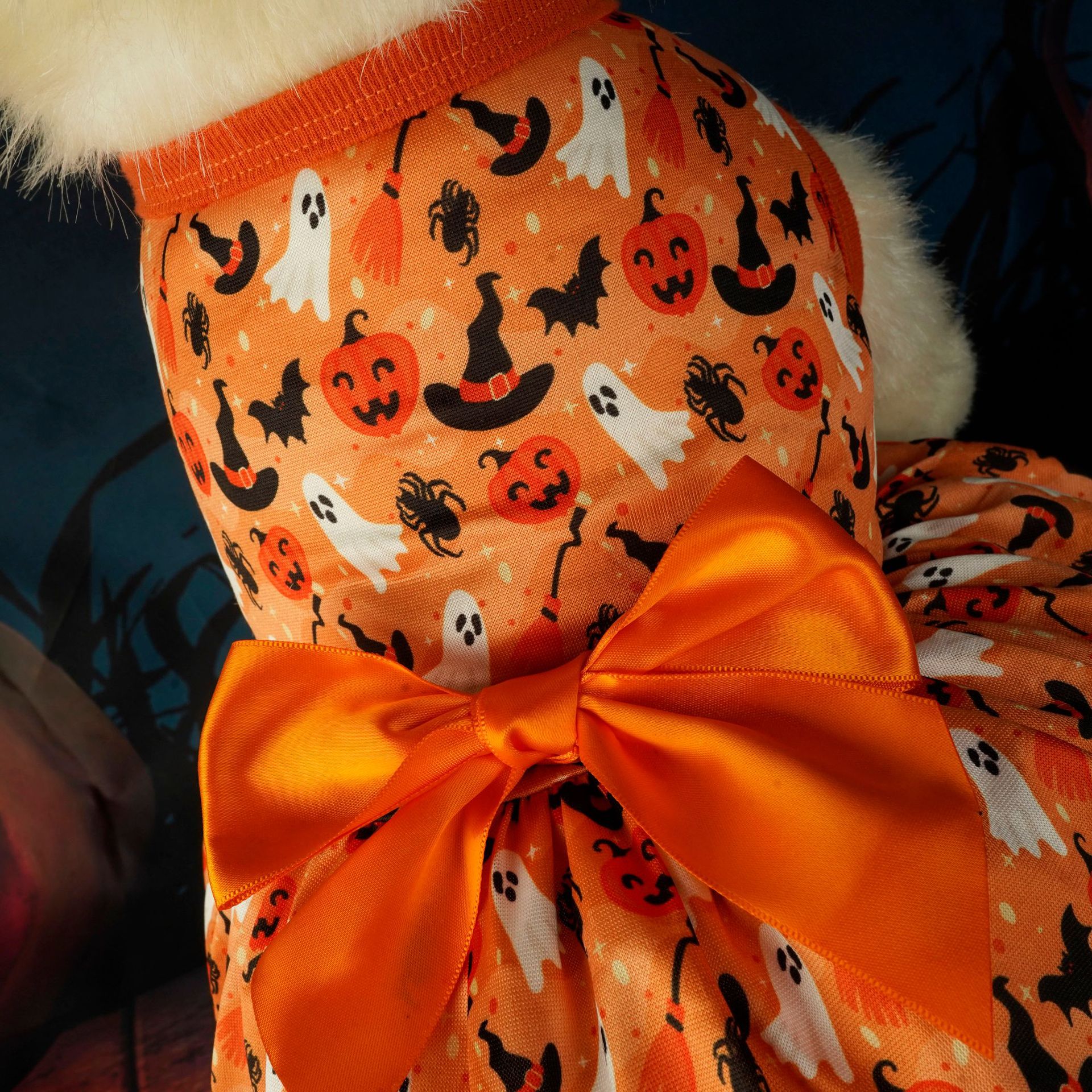 Halloween Party Dress for Pets - Cake Pops Parties