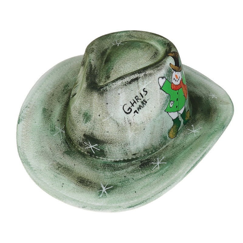 Halloween Party Hat Props - Cake Pops Parties