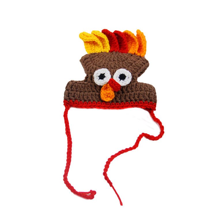 Halloween Pet Costume Hat - Cake Pops Parties