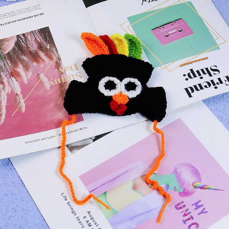 Halloween Pet Costume Hat - Cake Pops Parties