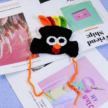 Halloween Pet Costume Hat - Cake Pops Parties