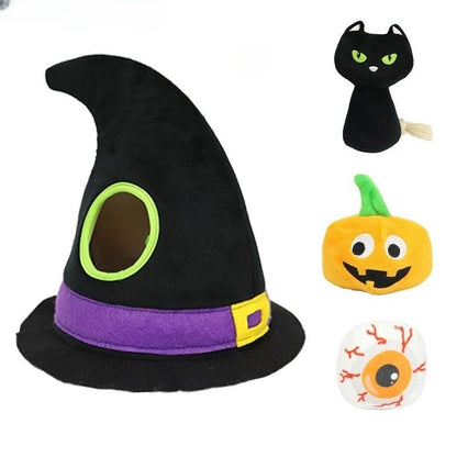 Halloween Pet Hat Sounding Toy - Cake Pops Parties