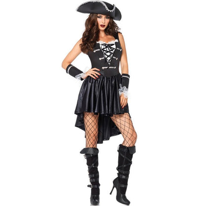 Halloween Pirate Costume Cosplay - Cake Pops Parties