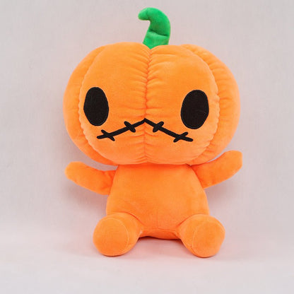 Halloween Plush Pumpkin Doll - Cake Pops Parties