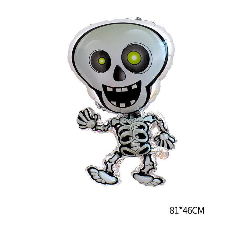 Halloween Pumpkin Balloon Party Set - Cake Pops Parties