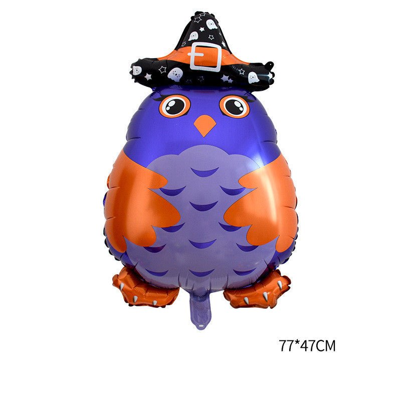 Halloween Pumpkin Balloon Party Set - Cake Pops Parties