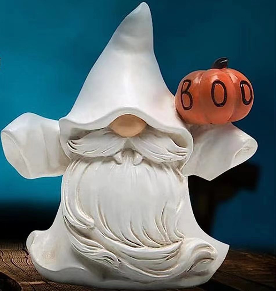 Halloween Resin Garden Decorations - Cake Pops Parties