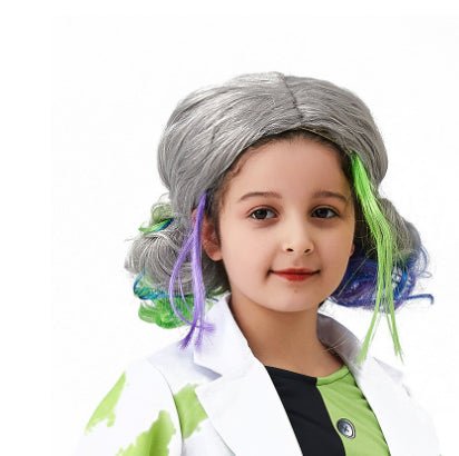 Halloween Scientist Costume for Stage - Cake Pops Parties