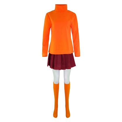Halloween Velma Costume Set - Cake Pops Parties