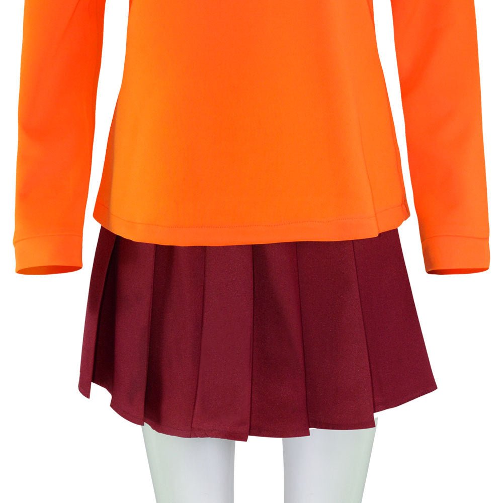 Halloween Velma Costume Set - Cake Pops Parties
