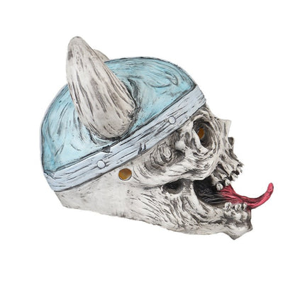 Halloween Viking Ugly Latex Mask - Cake Pops Parties