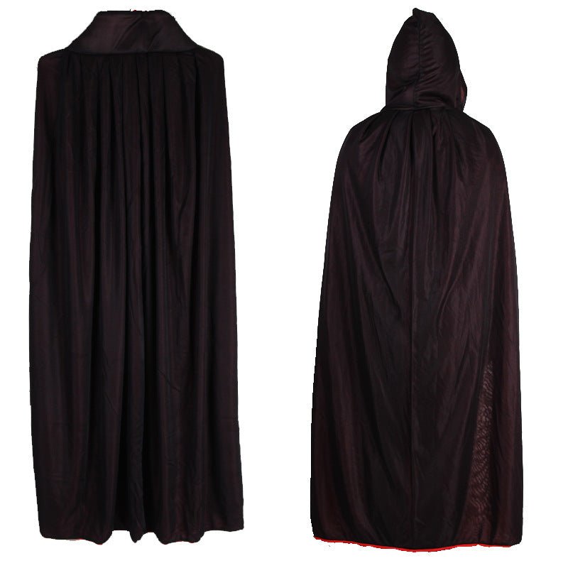 Halloween Wizard Cloak Robe - Cake Pops Parties